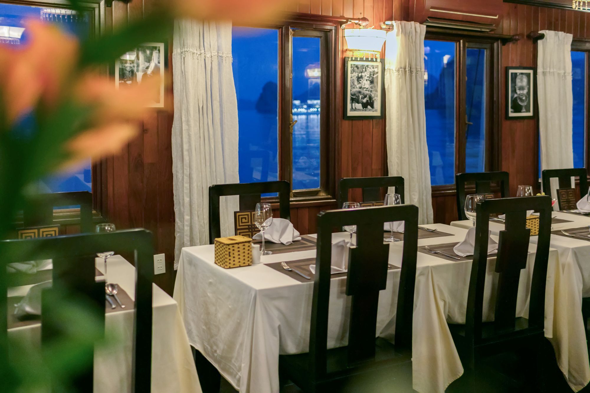 Hotel Garden Bay Legend Cruise à Hạ Long Extérieur photo